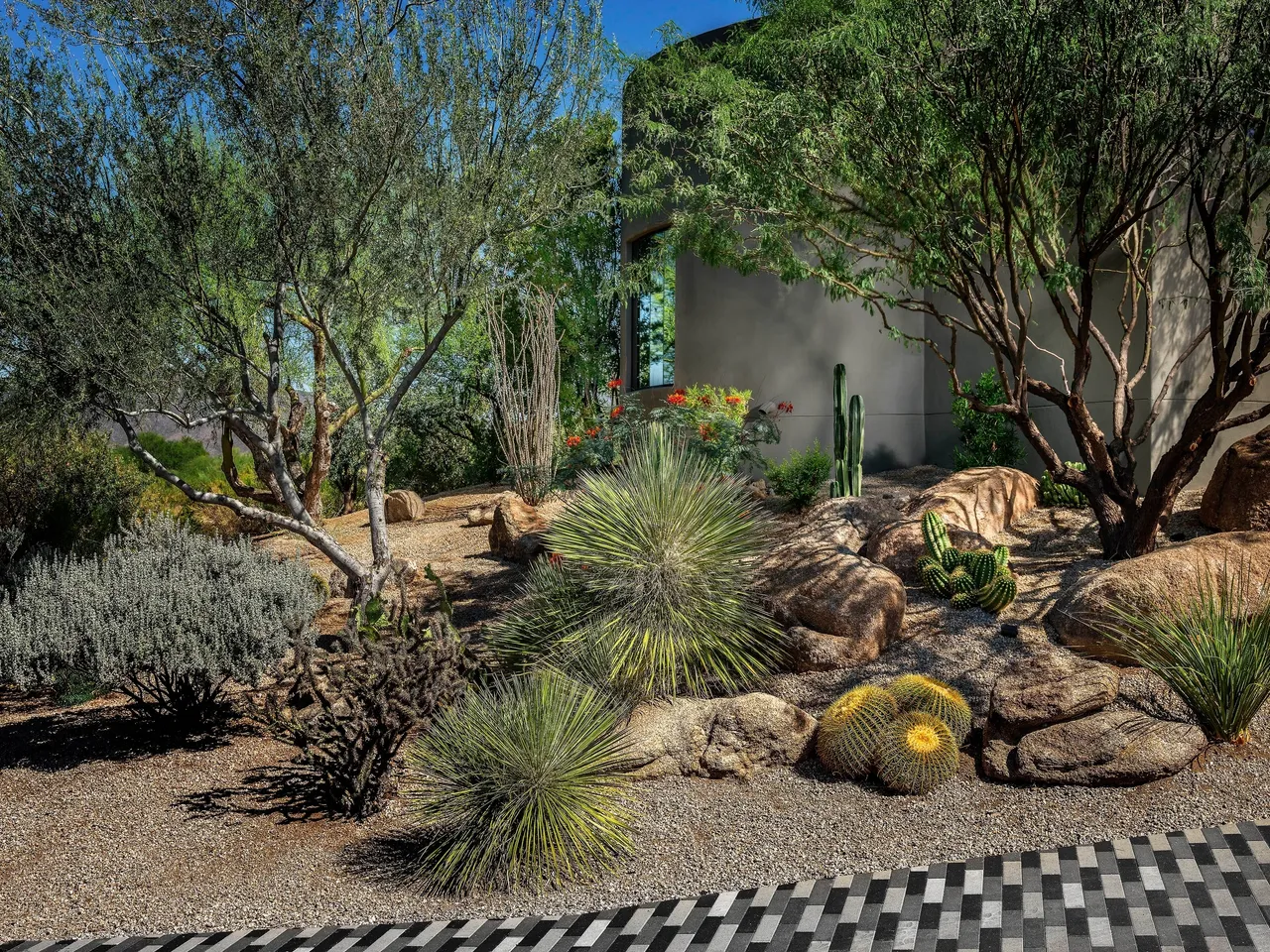 High Desert Designs Desert Mountain Home - Arizona